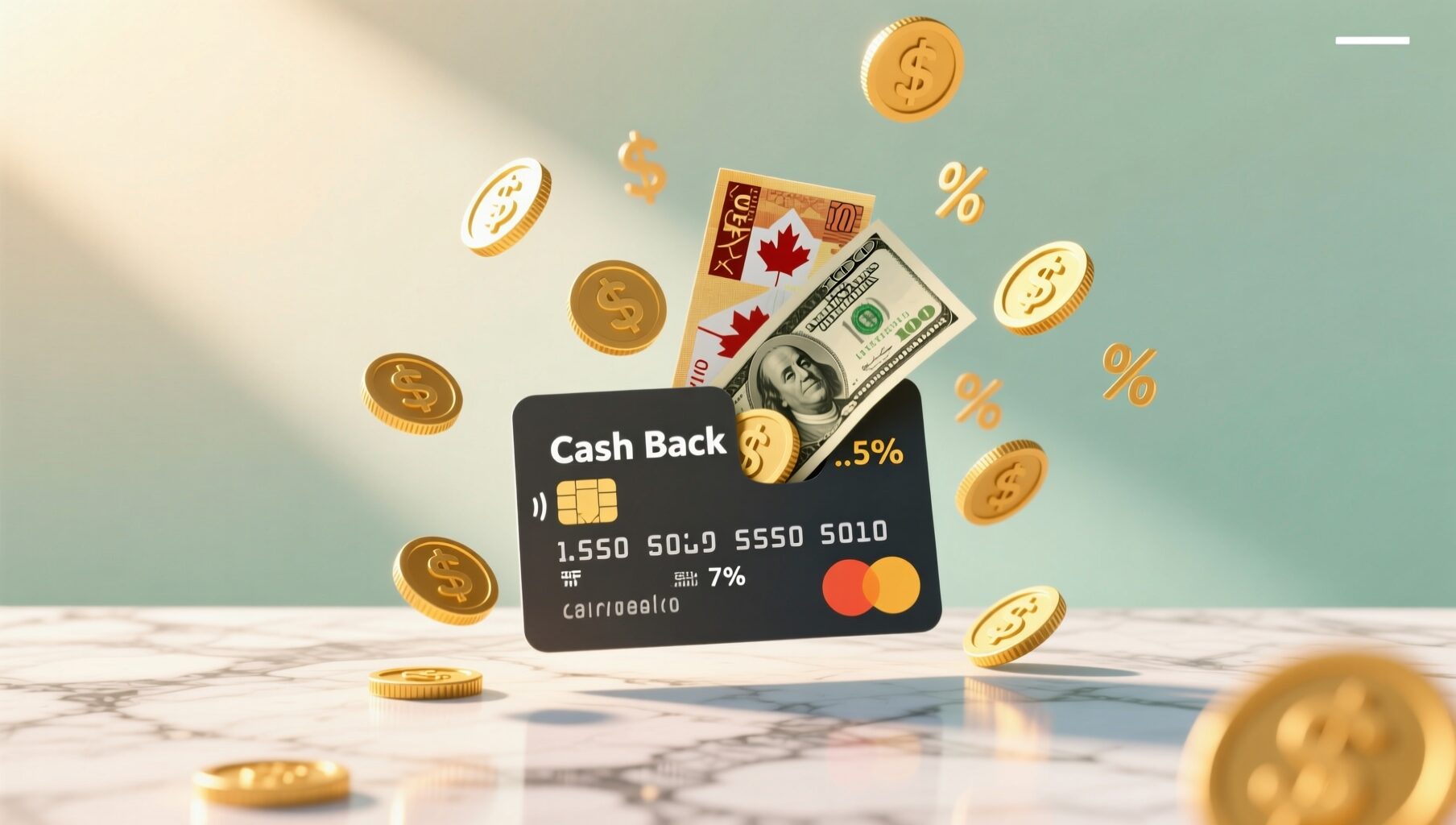 Exploring Cash Back Options in Canadian Credit Cards